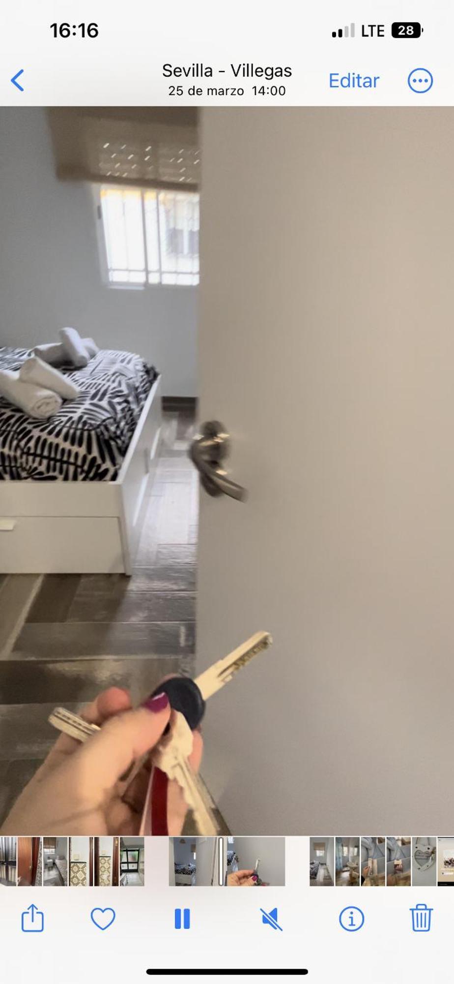 Lovely Rooms En Piso Compartido เซบีญา ภายนอก รูปภาพ